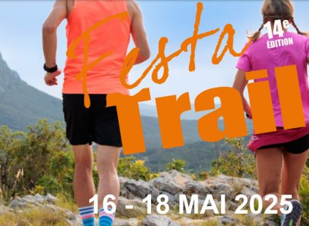 FESTA TRAIL DU PIC SAINT LOUP - EDITION 2025 