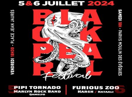 BLACK PEARL FESTIVAL 