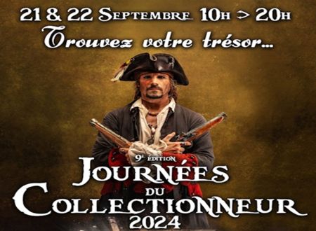 LES JOURNÉES DU COLLECTIONNEUR 