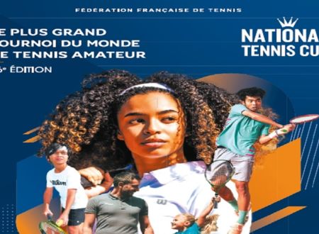 NATIONAL TENNIS CUP -36ÈME EDITION 