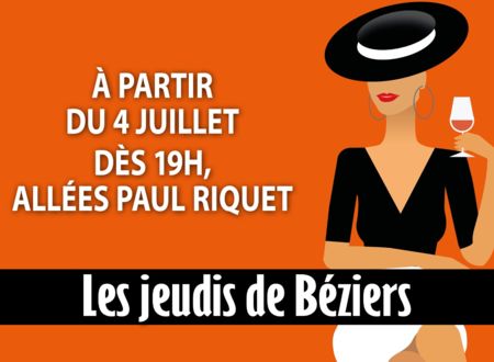 JEUDIS DE BÉZIERS 