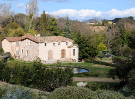 JOURNÉES EUROPÉENNES DU PATRIMOINE - VISITE DU JARDIN BOTANIQUE DE LA FONT DE BEZOMBES 