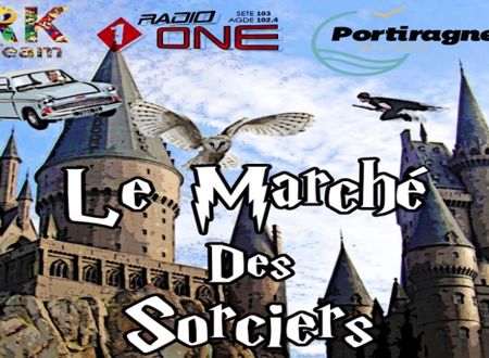 MARCHÉ DES SORCIERS 