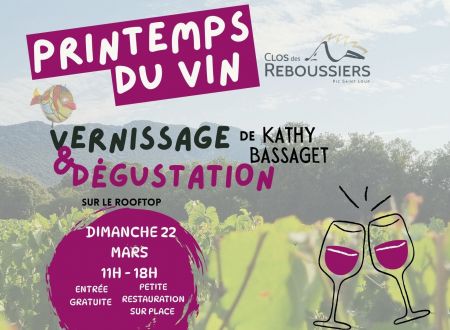 PRINTEMPS DU VIN 