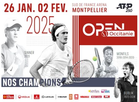 OPEN OCCITANIE 2025