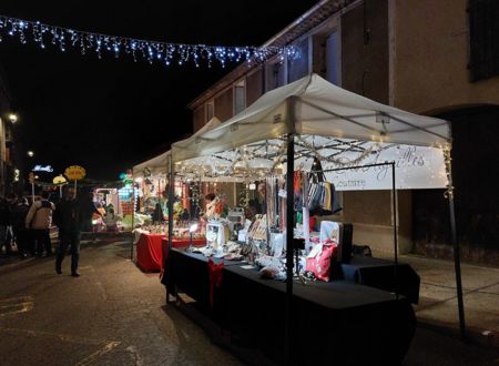 MARCHÉ DE NOËL 