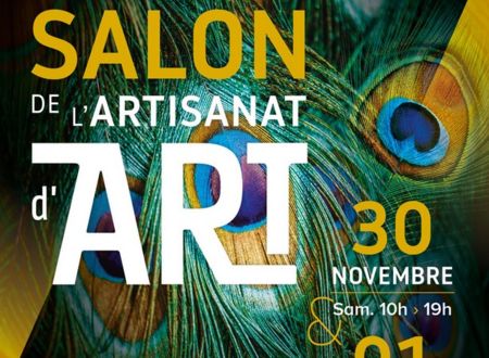 SALON DE L'ARTISANAT D'ART 