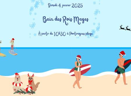 LE BAIN DES ROIS MAGES 