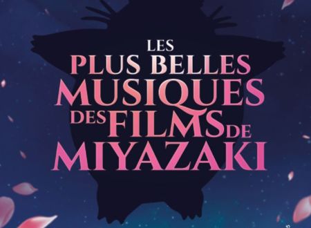 LES PLUS BELLES MUSIQUES DES FILMS DE MIYAZAKI 