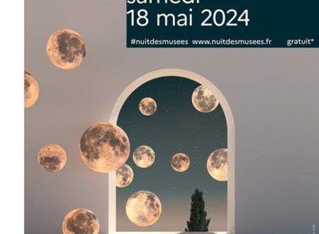 NUIT EUROPÉENNE DES MUSÉES - ANIMATION SÉRIGRAPHIE Le 18 mai 2024