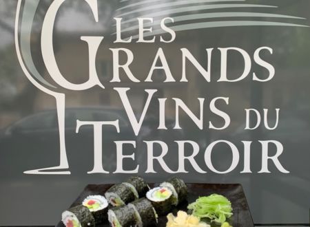 LES GRANDS VINS DU TERROIR - "SOIRÉE DÎNER / CONCERT LIVE"