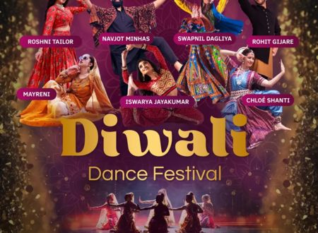 DIWALI DANCE FESTIVAL