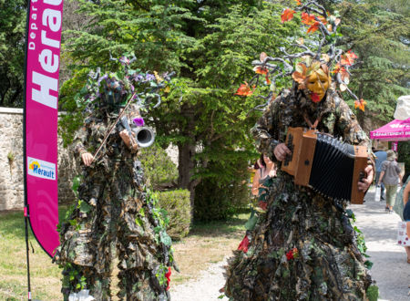 NATURE EN FETE AU DOMAINE DÉPARTEMENTAL DE RESTINCLIÈRES 