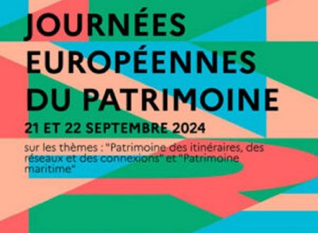 JOURNÉES EUROPÉENNES DU PATRIMOINE 