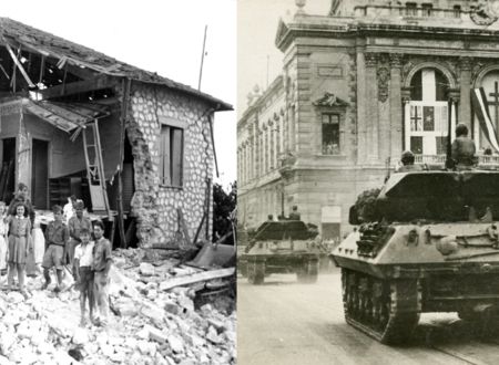 EXPOSITION VIRTUELLE 80 ANS DE LA LIBÉRATION DE MONTPELLIER 