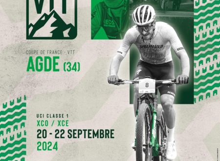 APPEL AUX BÉNÉVOLES : COUPE DE FRANCE DE VTT SKF® Du 20 au 22 sept 2024