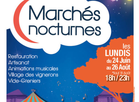 MARCHÉS NOCTURNES DE PIGNAN 