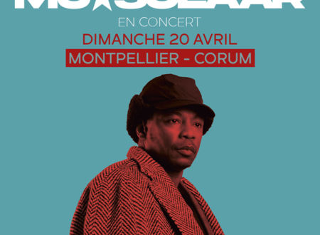 MC★SOLAAR 