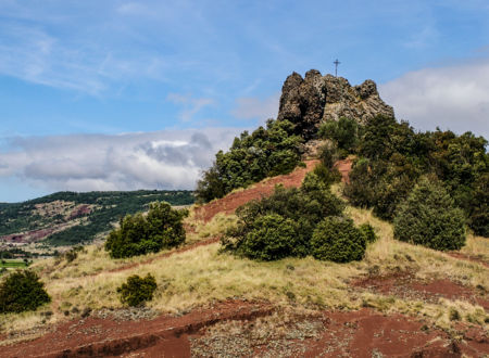 DECOUVERTE GEOLOGIQUE AU SALAGOU - LA ROQUE 