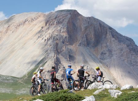 RANDONNÉE CYCLISTE RANDO DES DEUX TOURS 