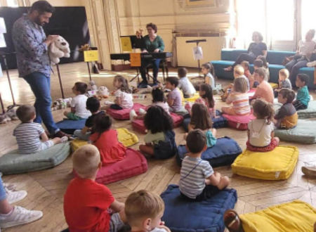 MERCREDIS DES TOUT-PETITS : BALADE À LA FERME - OPÉRA ORCHESTRE NATIONAL MONTPELLIER OCCITANIE 