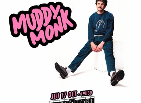 CONCERT MUDDY MONK 