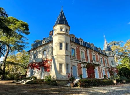 PEZENAS VISITE GUIDEE DE LA GRANGE DES PRÉS JOURNEES EUROPEENNES DU PATRIMOINE 