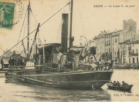 JOURNÉES EUROPÉENNES DU PATRIMOINE - AGDE - VISITE COMMENTÉE DE L'EXPOSITION PATRIMOINE MARITIME