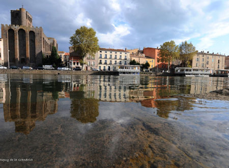 JOURNÉES EUROPÉENNES DU PATRIMOINE - AGDE - VISITE GUIDÉE DE LA GLACIÈRE À LA CATHÉDRALE 