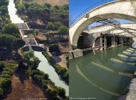 JOURNÉES EUROPÉENNES DU PATRIMOINE - VISITE GUIDÉE VIAS, DU CANAL DU MIDI AUX OUVRAGES DU LIBRON 