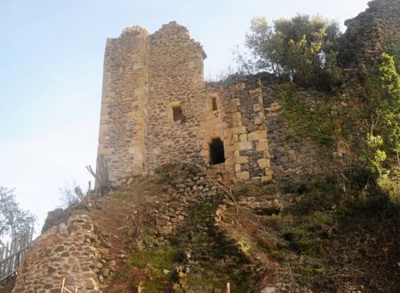 VISITE COMMENTÉE : CHÂTEAU DE LAUZIÈRES 