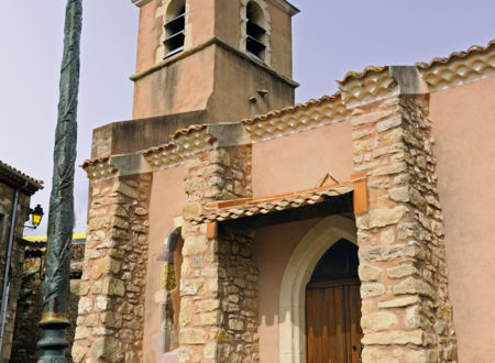 JOURNÉES EUROPÉENNES DU PATRIMOINE : VISITE DE L'EGLISE SAINT-PIERRE D'ASSIGNAN 