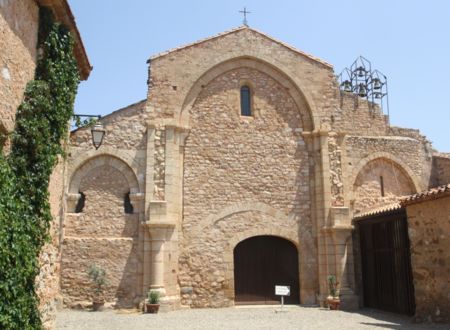 JOURNÉES EUROPÉENNES DU PATRIMOINE - VISITE DE L'ABBAYE DE FONTCAUDE 