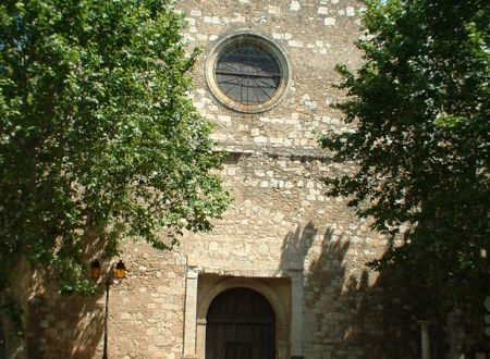 JOURNÉES EUROPÉENNES DU PATRIMOINE : VISITE DE L'ÉGLISE SAINT-PIERRE-SAINT-PAUL 