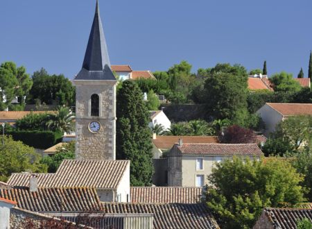 JOURNÉES EUROPÉENNES DU PATRIMOINE : VISITE DE L'ÉGLISE SAINT-MARTIN 