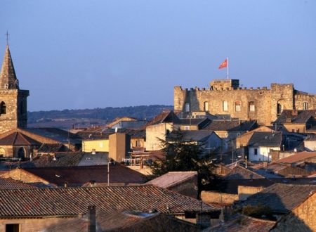 JOURNÉES EUROPÉENNES DU PATRIMOINE : VISITE DU CHÂTEAU MÉDIÉVAL 