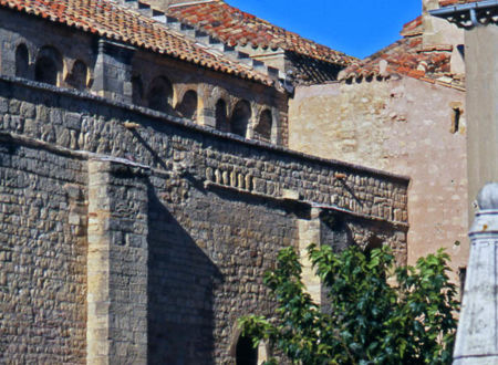 JOURNÉES EUROPÉENNES DU PATRIMOINE : VISITE DE L'ABBATIALE SAINTE MARIE 