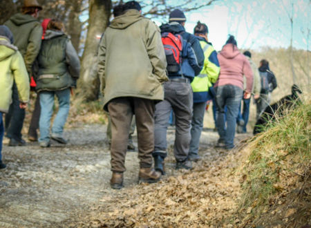 JOURNÉES EUROPÉENNES DU PATRIMOINE : VISITE DU CHEMIN FRUITIER DE LODÈVE 