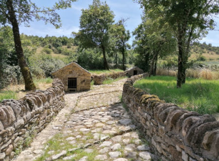 JOURNÉES EUROPÉENNES DU PATRIMOINE : LAVOGNE ET GLORIETTES 