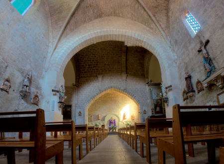 VISITE DE L’ÉGLISE SAINT-SATURNIN 