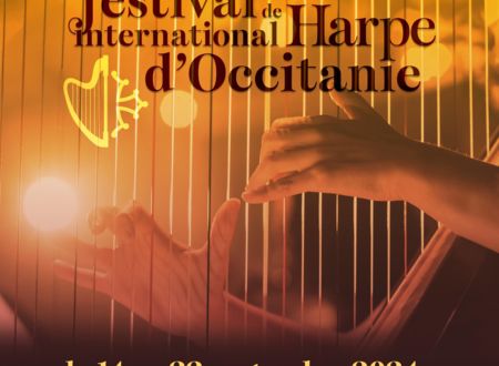 FESTIVAL INTERNATIONAL DE HARPE EN OCCITANIE 