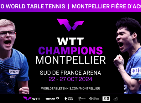 WTT CHAMPIONS MONTPELLIER 