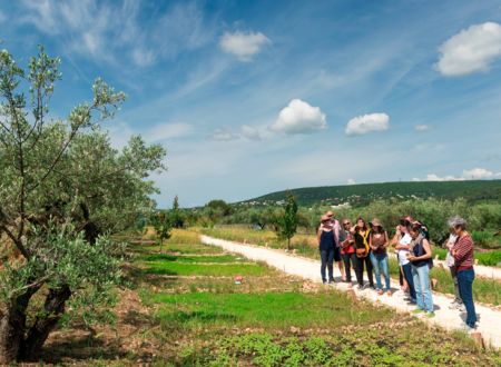 FASCINANT WEEKEND - VISITE GOURMANDE SUR LES CHEMINS DE L'OR DE MON GRAND-PÈRE 