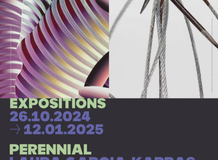 EXPOSITION - PERENNIAL, LAURA GARCIA-KARRAS Du 26/10/2024 au 12/1/2025