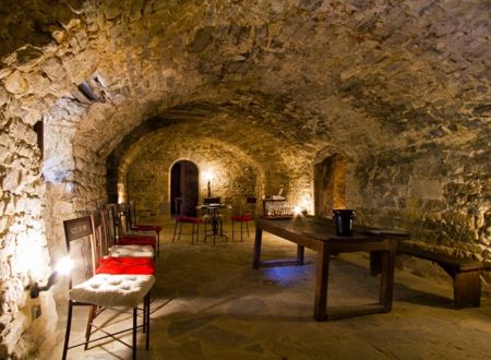 VENDANGEUR D'UN JOUR AU CHÂTEAU DE LASCAUX 