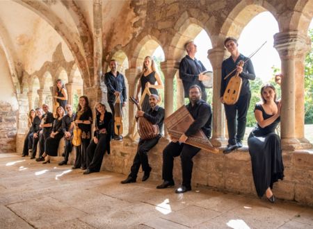 FESTIVAL MUSIQUE ANCIENNE - CANTICUM NOVUM 