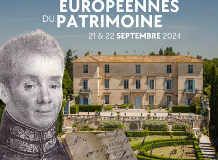 JOURNÉES EUROPÉENNES DU PATRIMOINE - CHÂTEAU DE FLAUGERGUES 