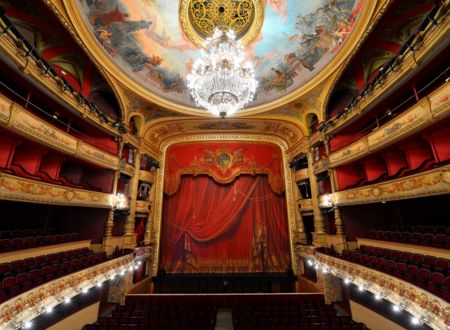 JOURNÉES EUROPÉENNES DU PATRIMOINE - OPÉRA COMÉDIE 