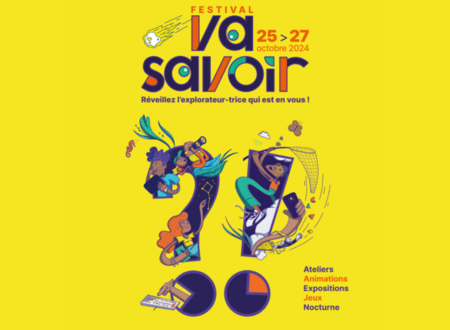 FESTIVAL VA SAVOIR ?! 