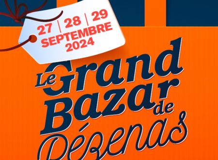 LE GRAND BAZAR DE PÉZENAS 